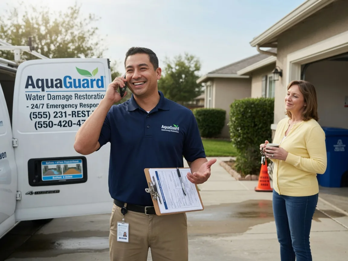 Water Damage Restoration Keensburg, IL FAQs